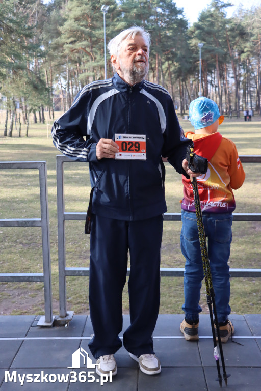 Fotorelacja: 3. Bieg po Zdrowie z okazji Dnia Kobiet w Myszkowie