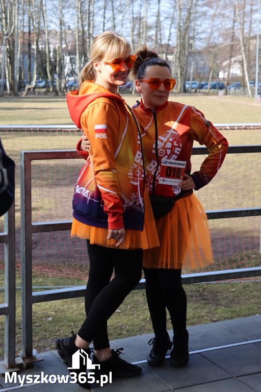 Fotorelacja: 3. Bieg po Zdrowie z okazji Dnia Kobiet w Myszkowie