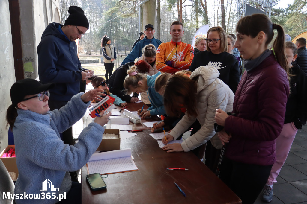 Fotorelacja: 3. Bieg po Zdrowie z okazji Dnia Kobiet w Myszkowie
