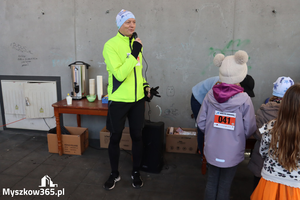 Fotorelacja: 3. Bieg po Zdrowie z okazji Dnia Kobiet w Myszkowie