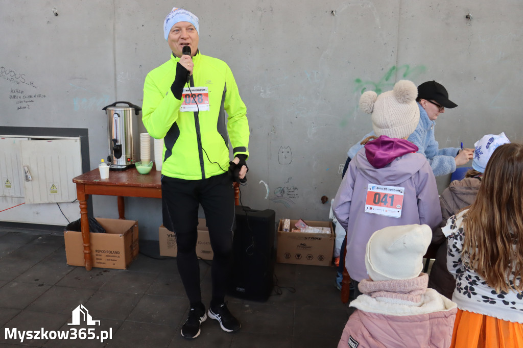 Fotorelacja: 3. Bieg po Zdrowie z okazji Dnia Kobiet w Myszkowie