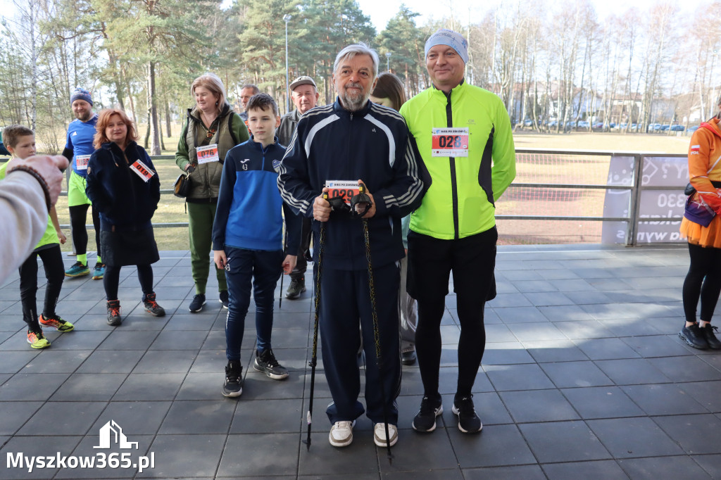Fotorelacja: 3. Bieg po Zdrowie z okazji Dnia Kobiet w Myszkowie