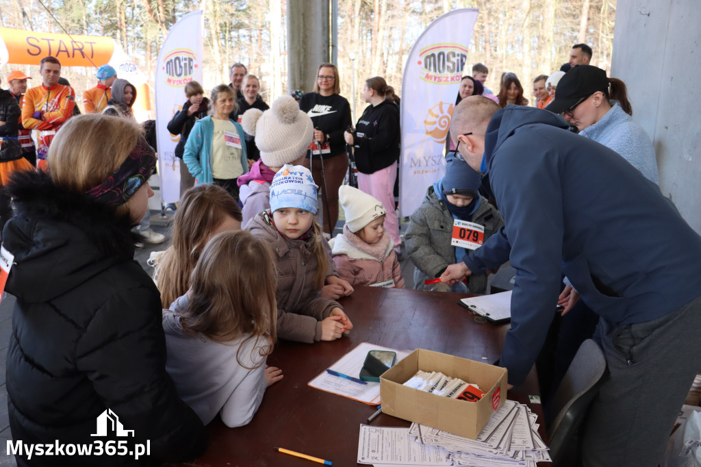 Fotorelacja: 3. Bieg po Zdrowie z okazji Dnia Kobiet w Myszkowie