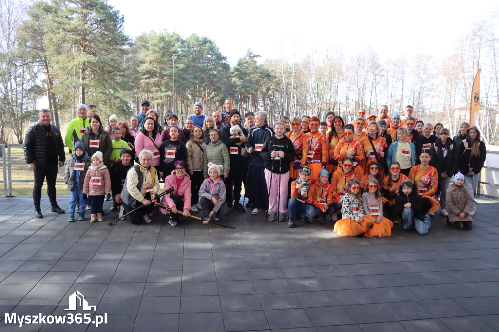 Fotorelacja: 3. Bieg po Zdrowie z okazji Dnia Kobiet w Myszkowie