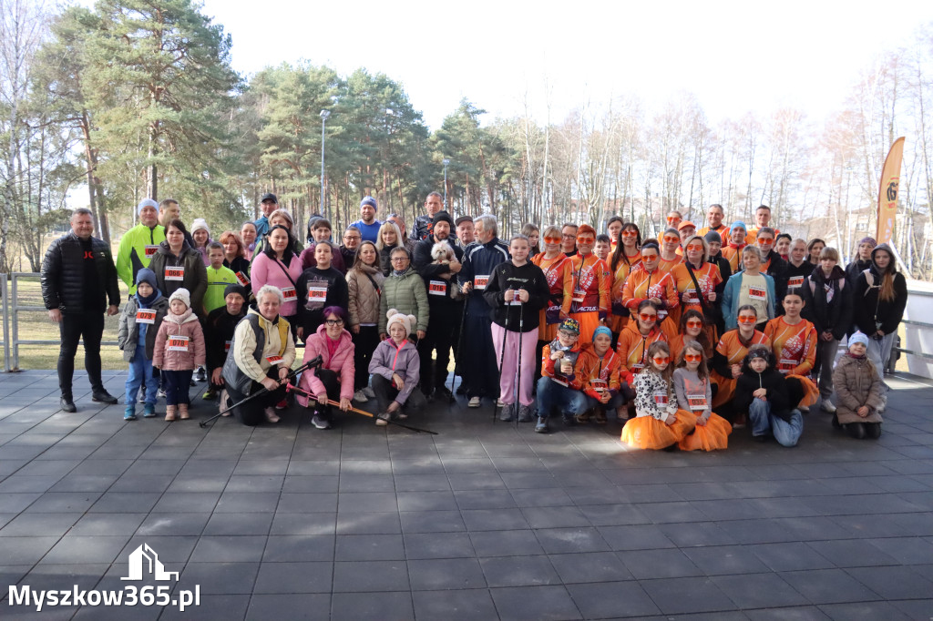 Fotorelacja: 3. Bieg po Zdrowie z okazji Dnia Kobiet w Myszkowie