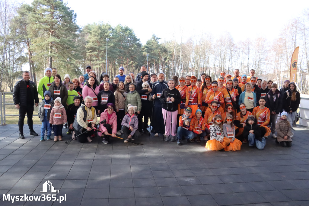 Fotorelacja: 3. Bieg po Zdrowie z okazji Dnia Kobiet w Myszkowie