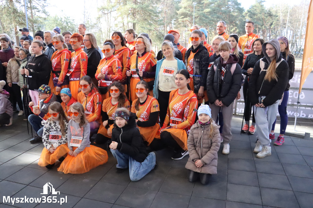 Fotorelacja: 3. Bieg po Zdrowie z okazji Dnia Kobiet w Myszkowie