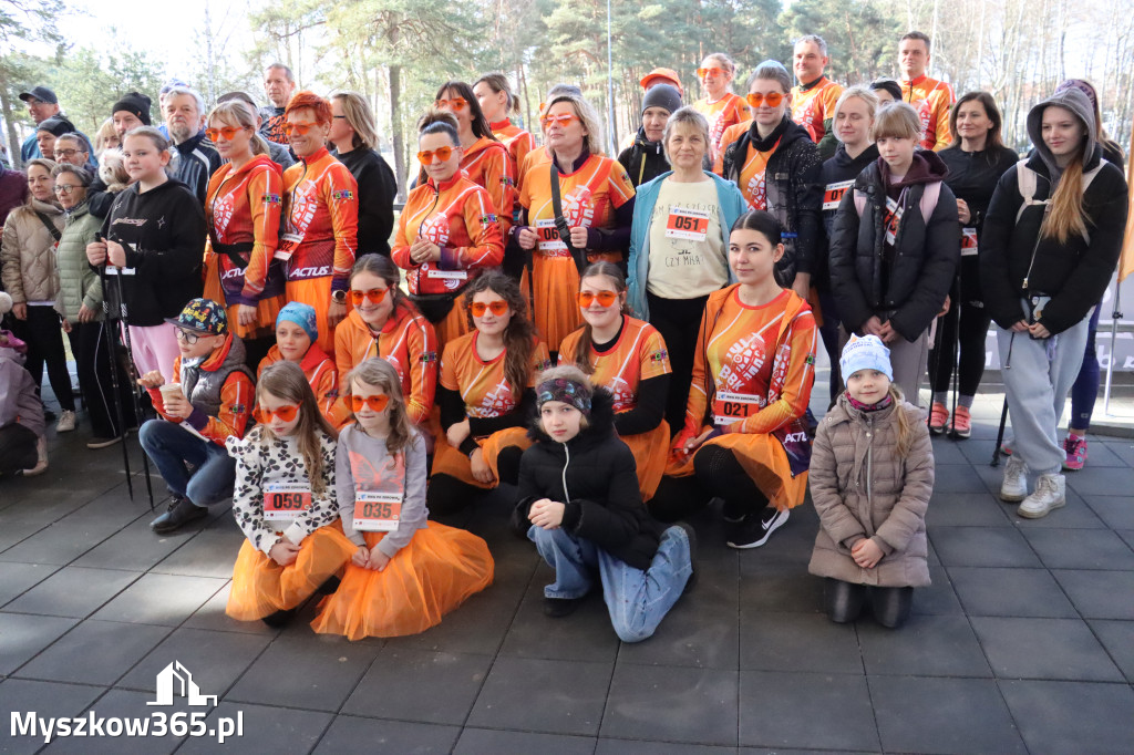 Fotorelacja: 3. Bieg po Zdrowie z okazji Dnia Kobiet w Myszkowie