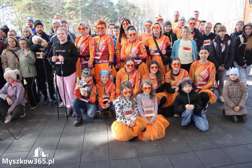 Fotorelacja: 3. Bieg po Zdrowie z okazji Dnia Kobiet w Myszkowie