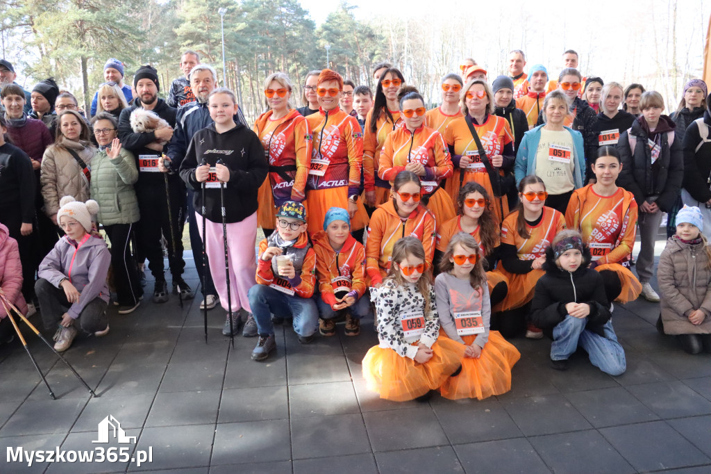 Fotorelacja: 3. Bieg po Zdrowie z okazji Dnia Kobiet w Myszkowie