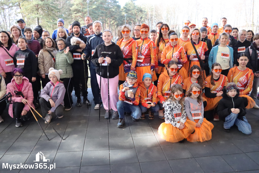 Fotorelacja: 3. Bieg po Zdrowie z okazji Dnia Kobiet w Myszkowie