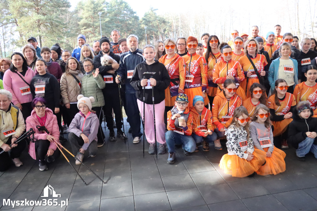 Fotorelacja: 3. Bieg po Zdrowie z okazji Dnia Kobiet w Myszkowie
