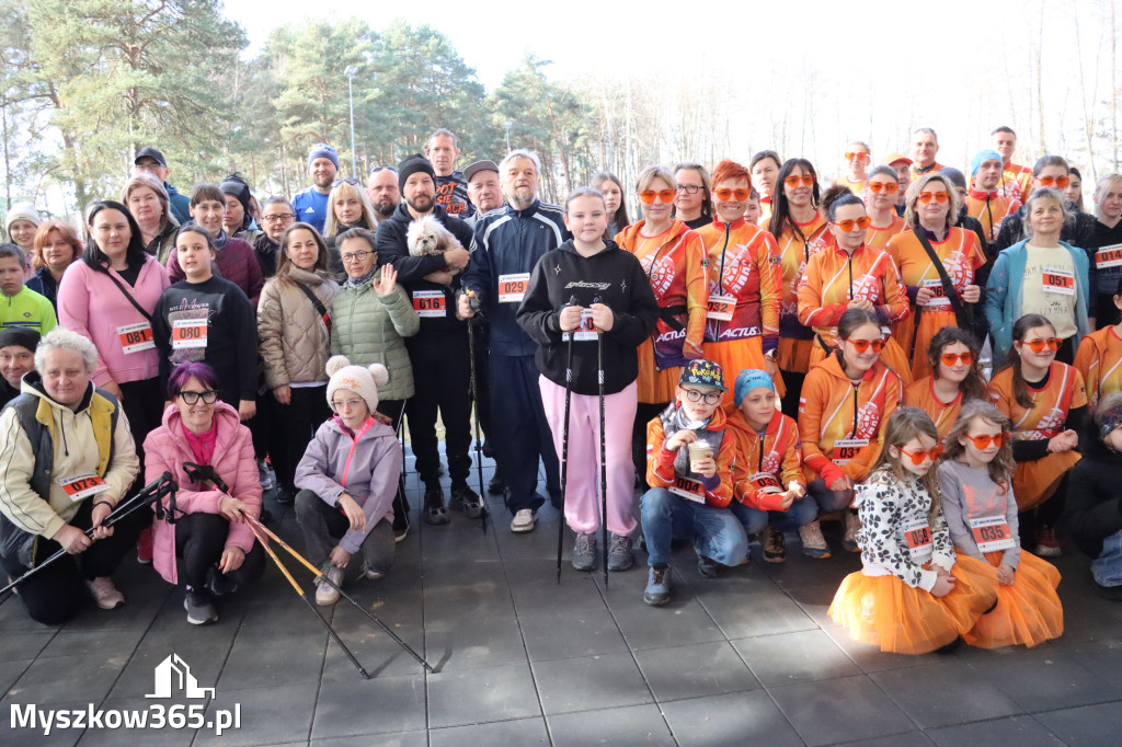 Fotorelacja: 3. Bieg po Zdrowie z okazji Dnia Kobiet w Myszkowie