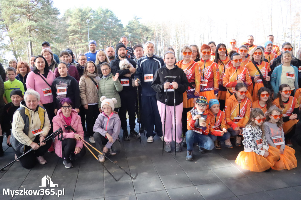 Fotorelacja: 3. Bieg po Zdrowie z okazji Dnia Kobiet w Myszkowie