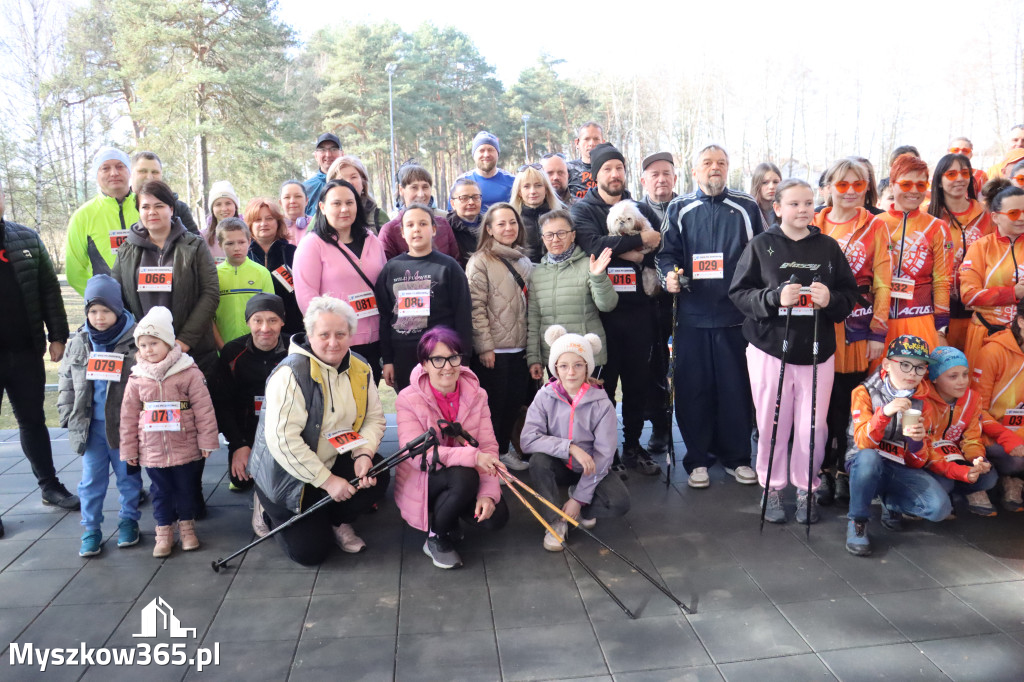 Fotorelacja: 3. Bieg po Zdrowie z okazji Dnia Kobiet w Myszkowie