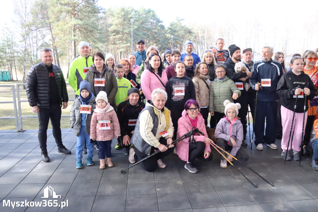 Fotorelacja: 3. Bieg po Zdrowie z okazji Dnia Kobiet w Myszkowie