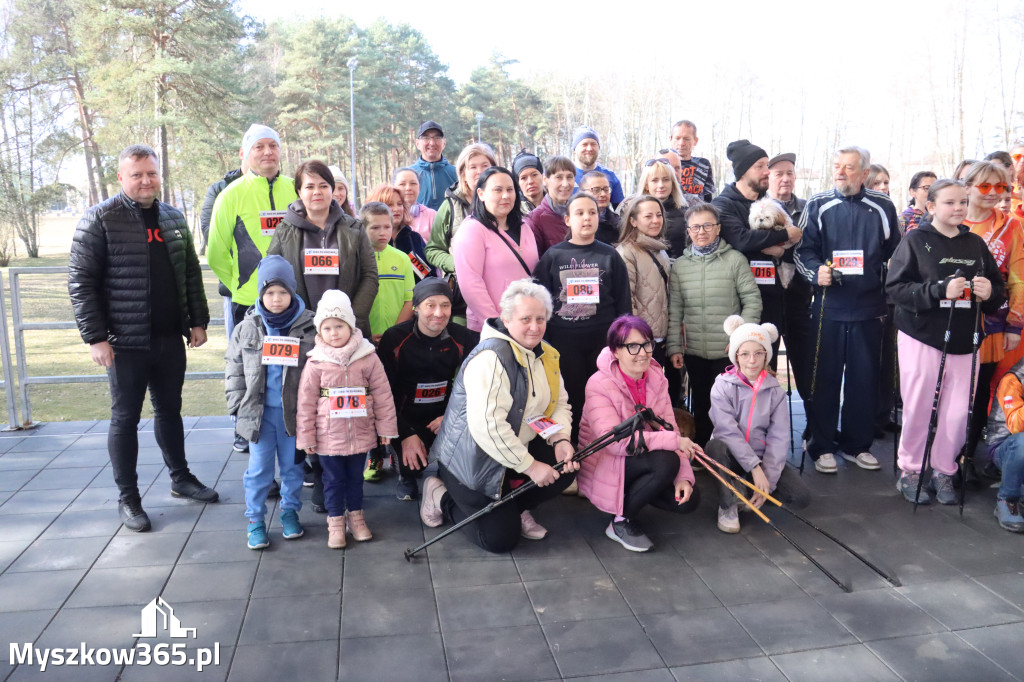 Fotorelacja: 3. Bieg po Zdrowie z okazji Dnia Kobiet w Myszkowie