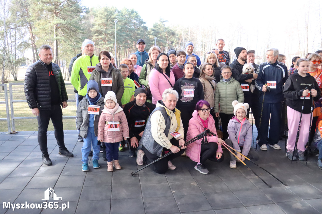 Fotorelacja: 3. Bieg po Zdrowie z okazji Dnia Kobiet w Myszkowie