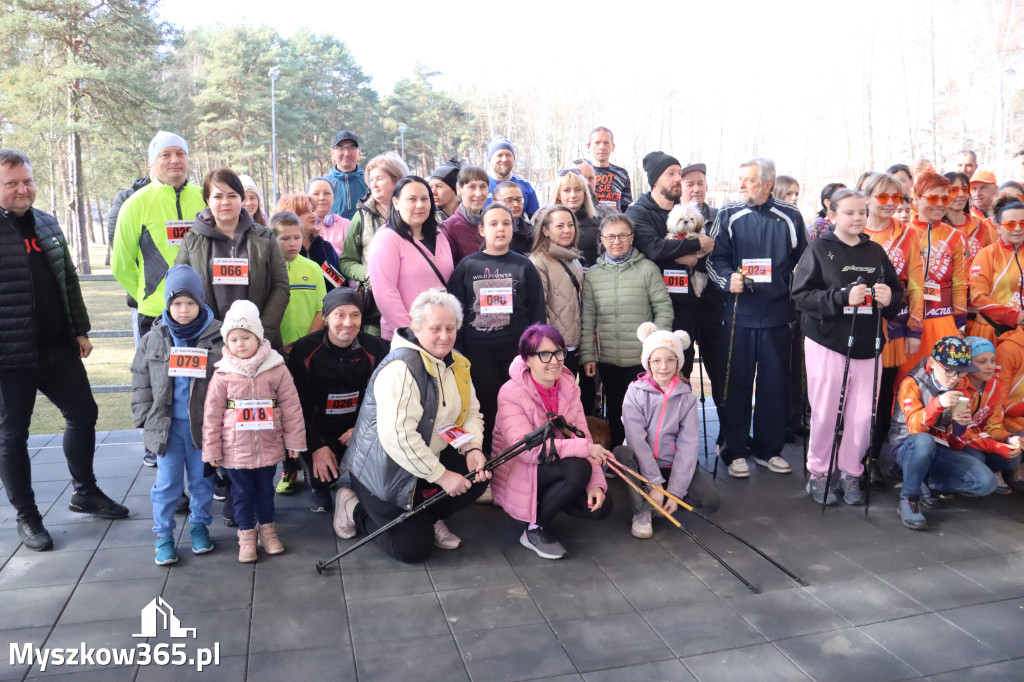 Fotorelacja: 3. Bieg po Zdrowie z okazji Dnia Kobiet w Myszkowie