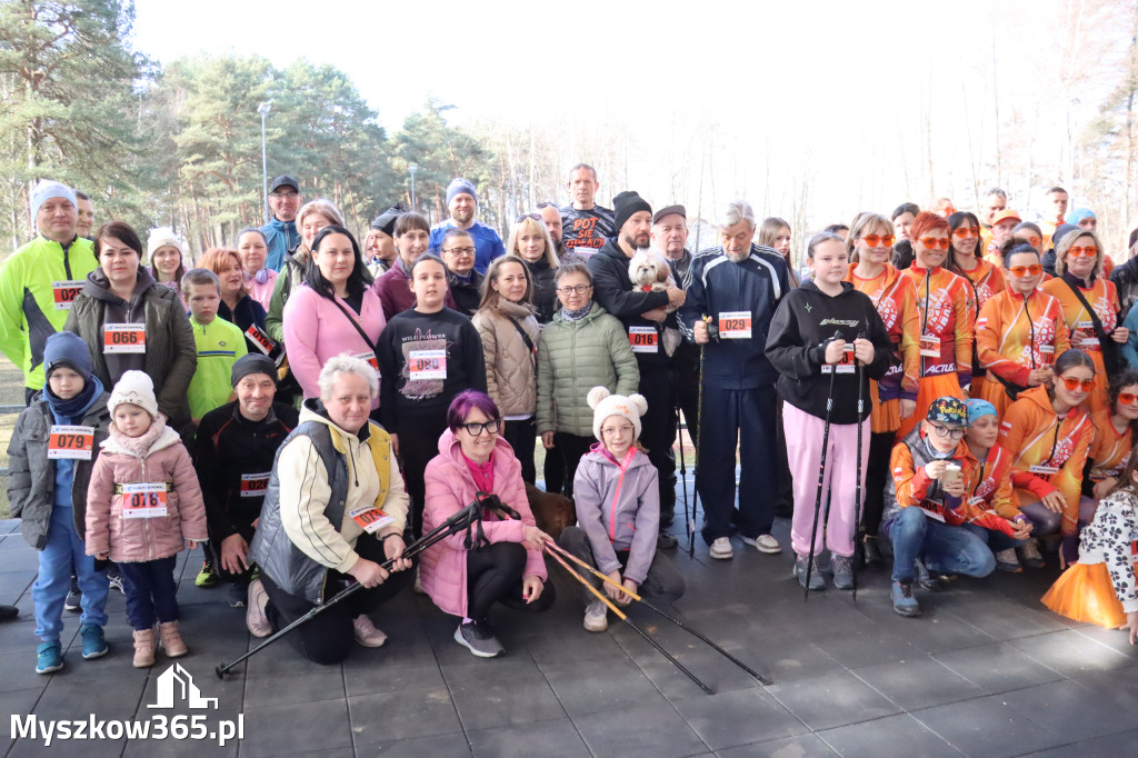 Fotorelacja: 3. Bieg po Zdrowie z okazji Dnia Kobiet w Myszkowie