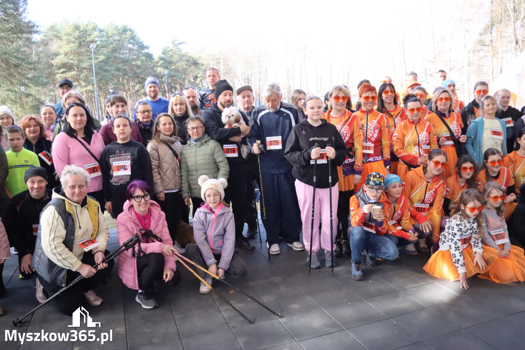 Fotorelacja: 3. Bieg po Zdrowie z okazji Dnia Kobiet w Myszkowie