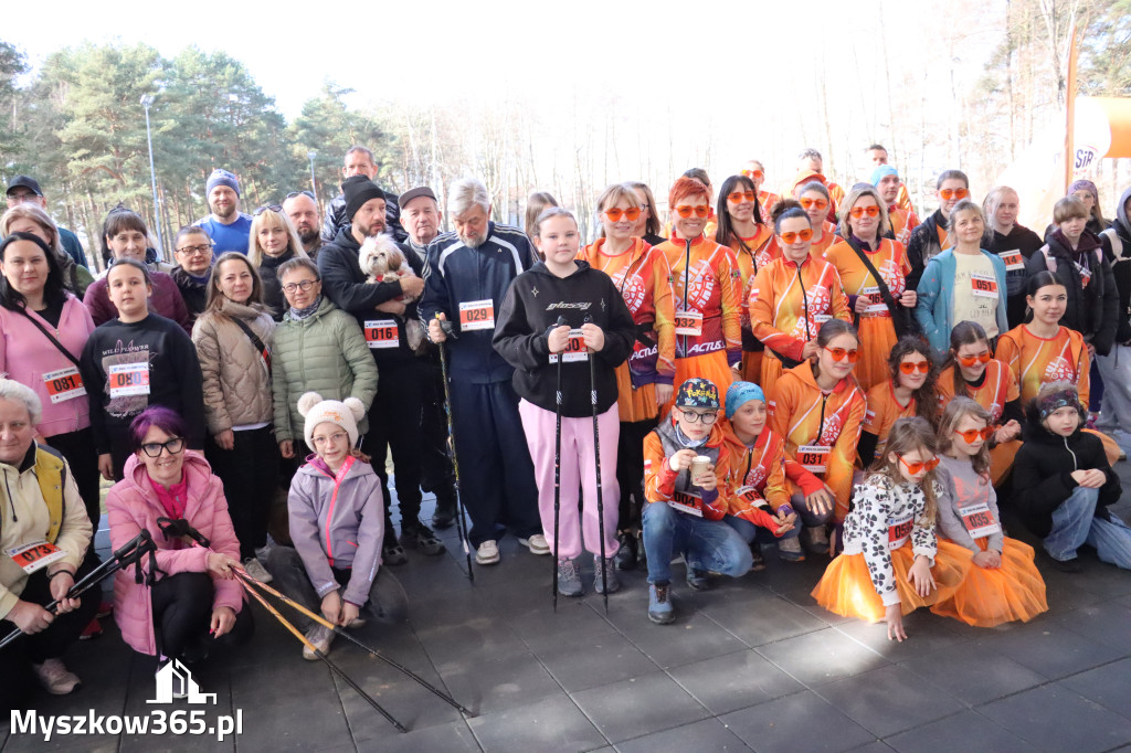 Fotorelacja: 3. Bieg po Zdrowie z okazji Dnia Kobiet w Myszkowie