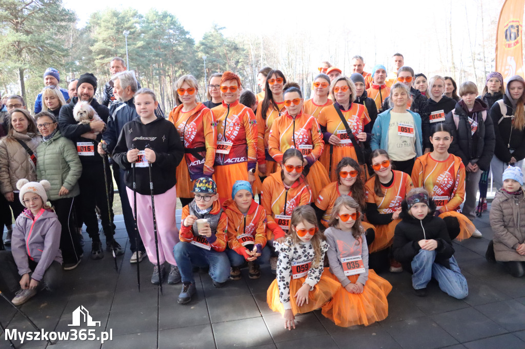 Fotorelacja: 3. Bieg po Zdrowie z okazji Dnia Kobiet w Myszkowie