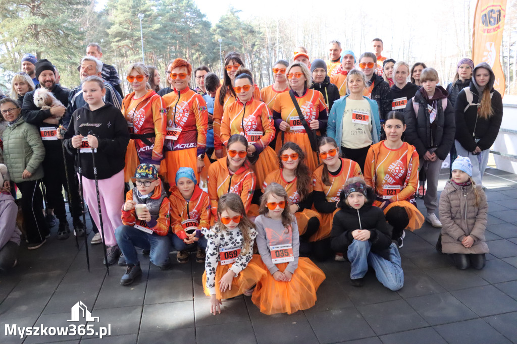Fotorelacja: 3. Bieg po Zdrowie z okazji Dnia Kobiet w Myszkowie