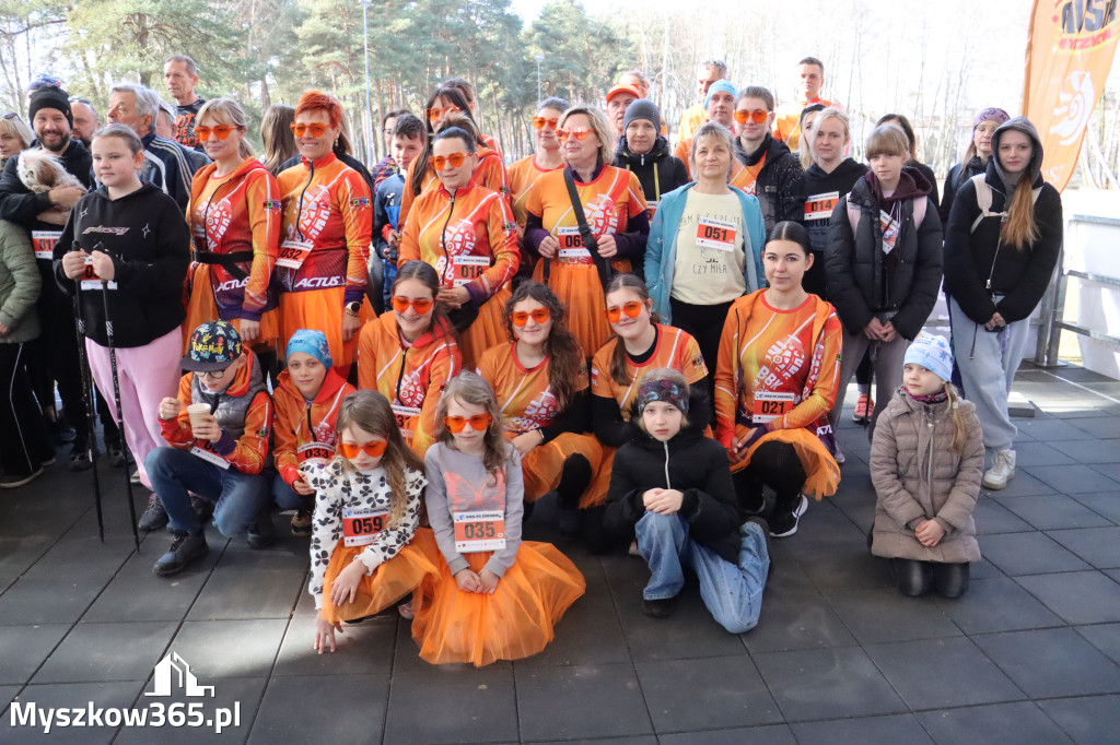 Fotorelacja: 3. Bieg po Zdrowie z okazji Dnia Kobiet w Myszkowie