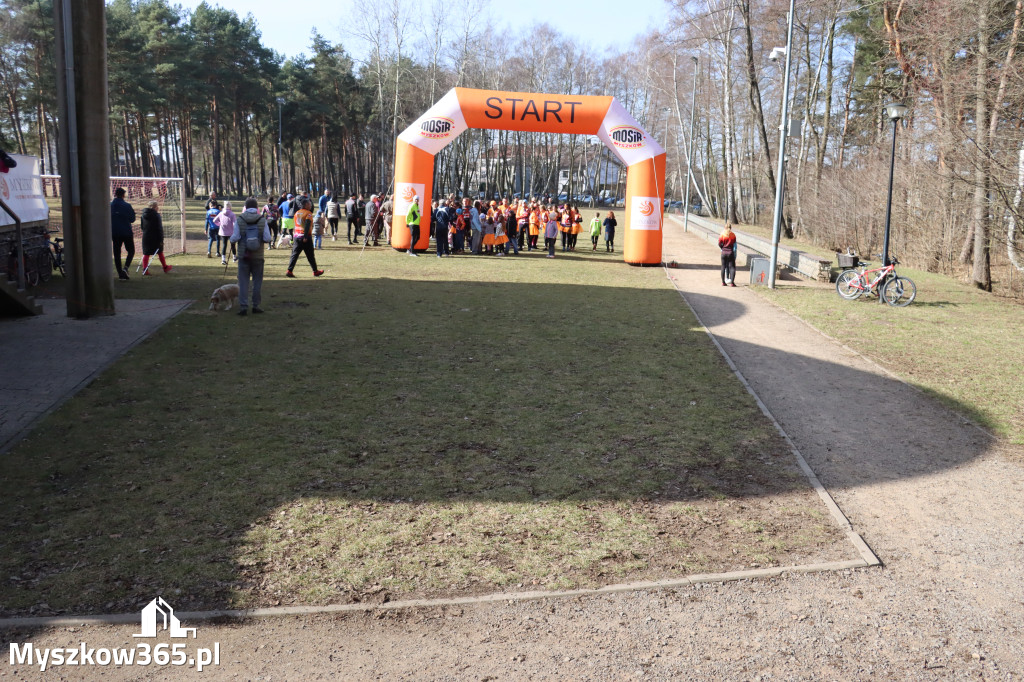 Fotorelacja: 3. Bieg po Zdrowie z okazji Dnia Kobiet w Myszkowie