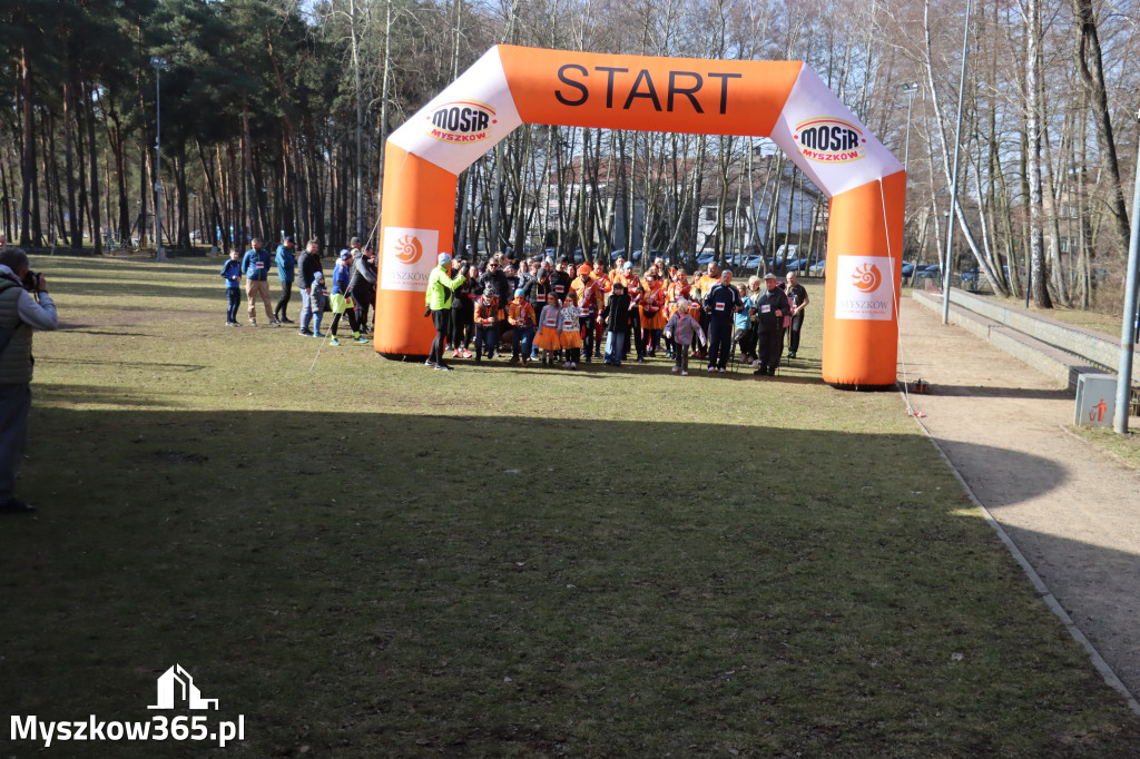 Fotorelacja: 3. Bieg po Zdrowie z okazji Dnia Kobiet w Myszkowie