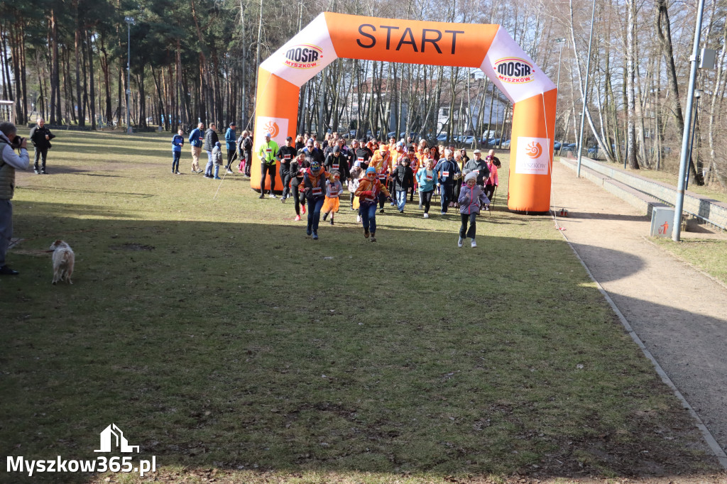 Fotorelacja: 3. Bieg po Zdrowie z okazji Dnia Kobiet w Myszkowie