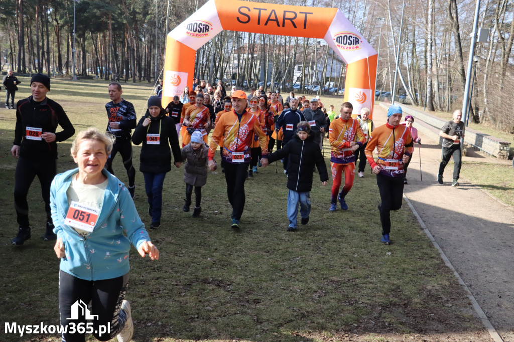 Fotorelacja: 3. Bieg po Zdrowie z okazji Dnia Kobiet w Myszkowie