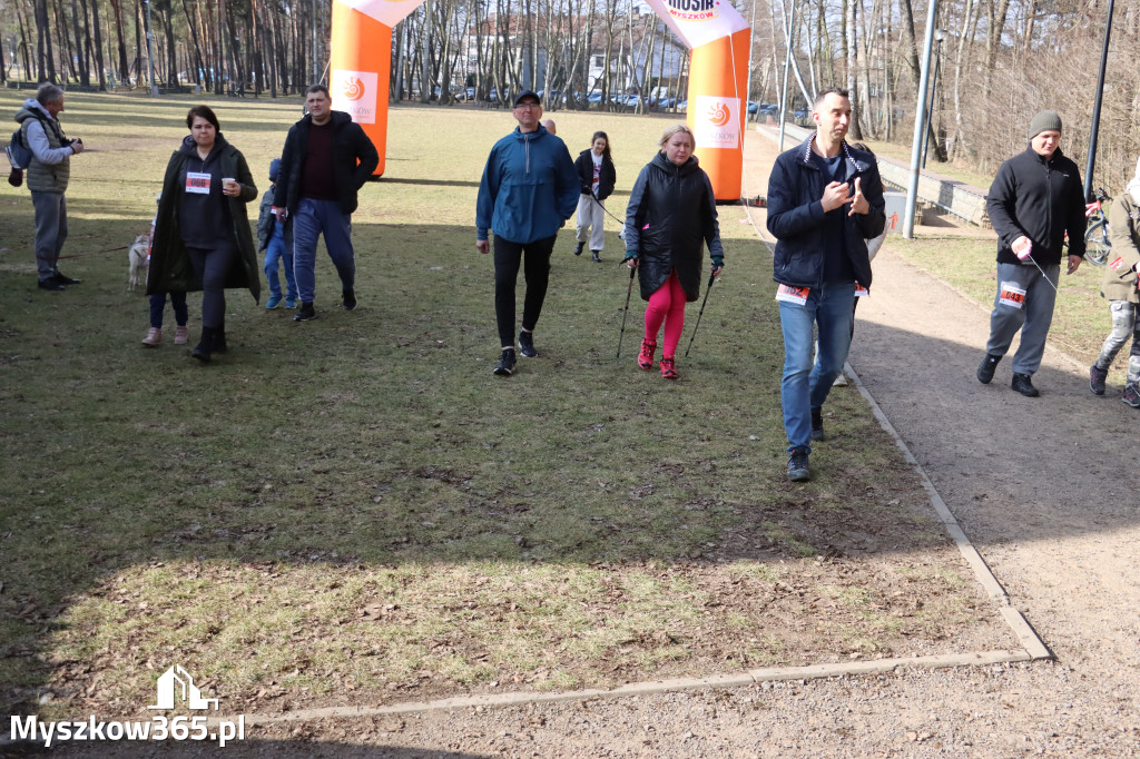 Fotorelacja: 3. Bieg po Zdrowie z okazji Dnia Kobiet w Myszkowie