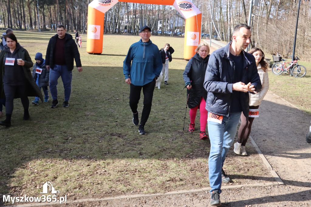 Fotorelacja: 3. Bieg po Zdrowie z okazji Dnia Kobiet w Myszkowie