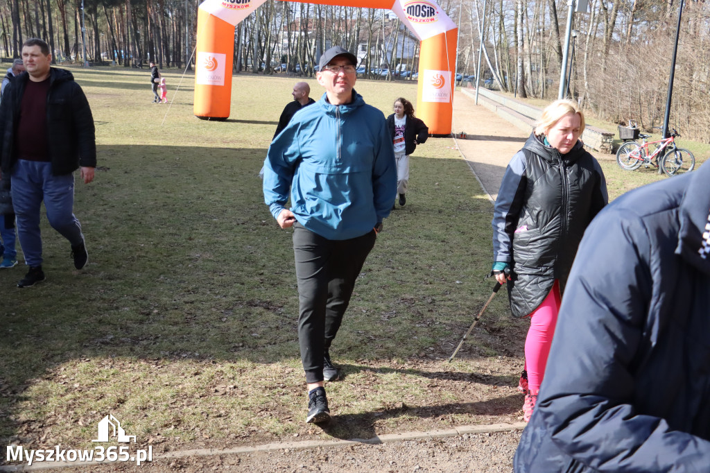 Fotorelacja: 3. Bieg po Zdrowie z okazji Dnia Kobiet w Myszkowie