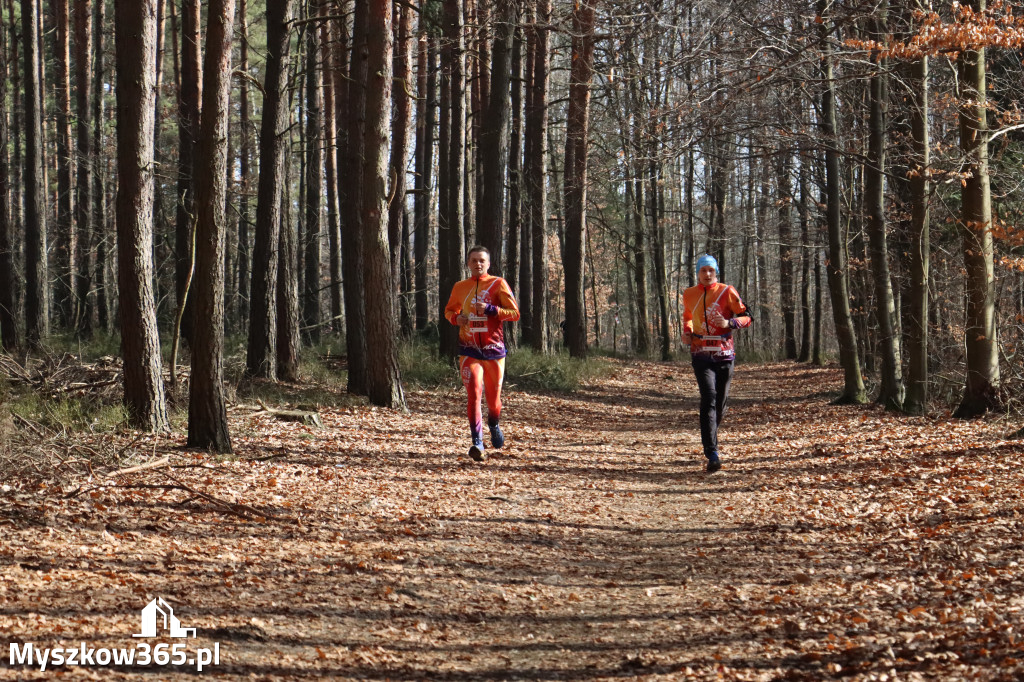 Fotorelacja: 3. Bieg po Zdrowie z okazji Dnia Kobiet w Myszkowie