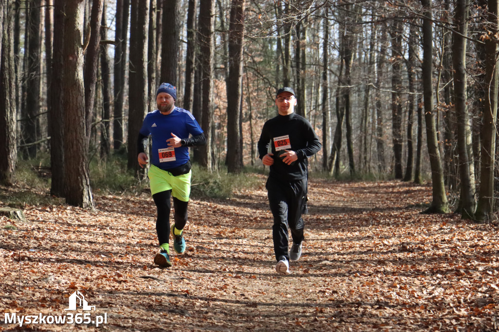 Fotorelacja: 3. Bieg po Zdrowie z okazji Dnia Kobiet w Myszkowie