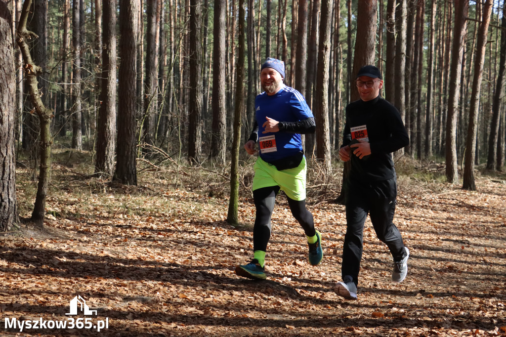 Fotorelacja: 3. Bieg po Zdrowie z okazji Dnia Kobiet w Myszkowie