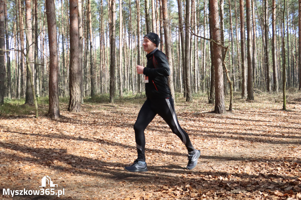 Fotorelacja: 3. Bieg po Zdrowie z okazji Dnia Kobiet w Myszkowie