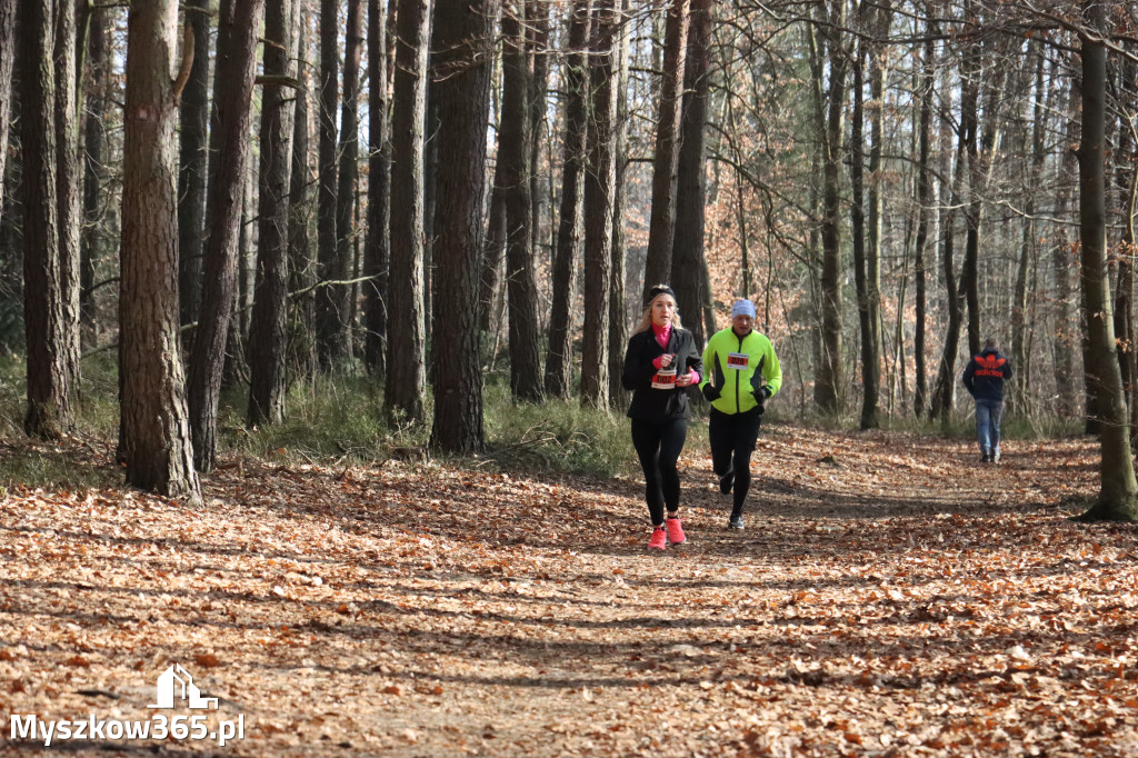 Fotorelacja: 3. Bieg po Zdrowie z okazji Dnia Kobiet w Myszkowie