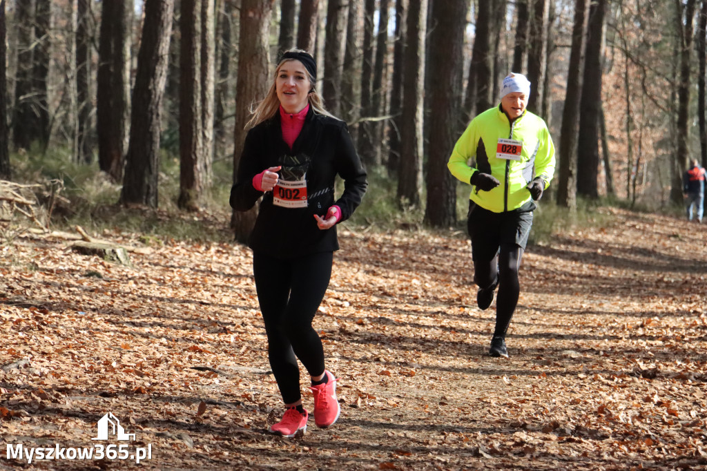 Fotorelacja: 3. Bieg po Zdrowie z okazji Dnia Kobiet w Myszkowie