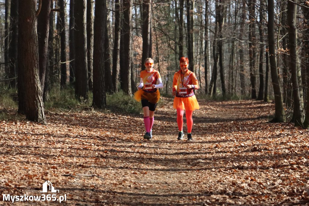 Fotorelacja: 3. Bieg po Zdrowie z okazji Dnia Kobiet w Myszkowie