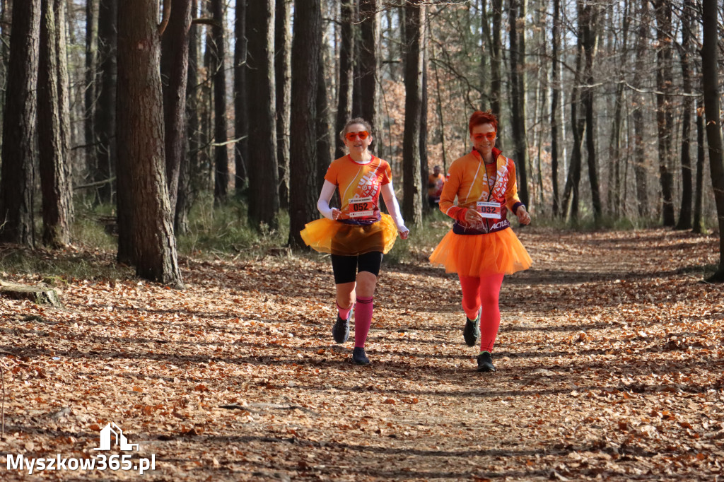 Fotorelacja: 3. Bieg po Zdrowie z okazji Dnia Kobiet w Myszkowie