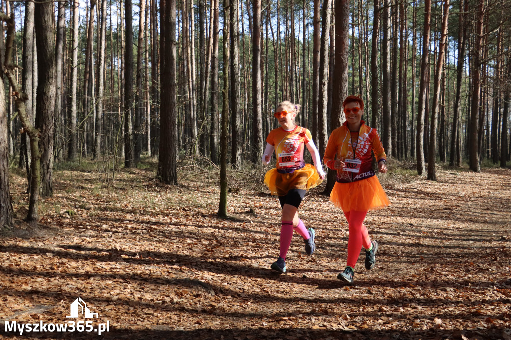 Fotorelacja: 3. Bieg po Zdrowie z okazji Dnia Kobiet w Myszkowie