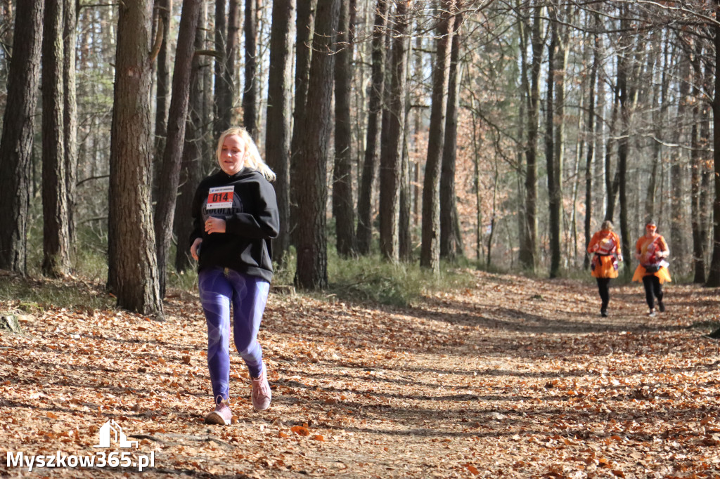 Fotorelacja: 3. Bieg po Zdrowie z okazji Dnia Kobiet w Myszkowie