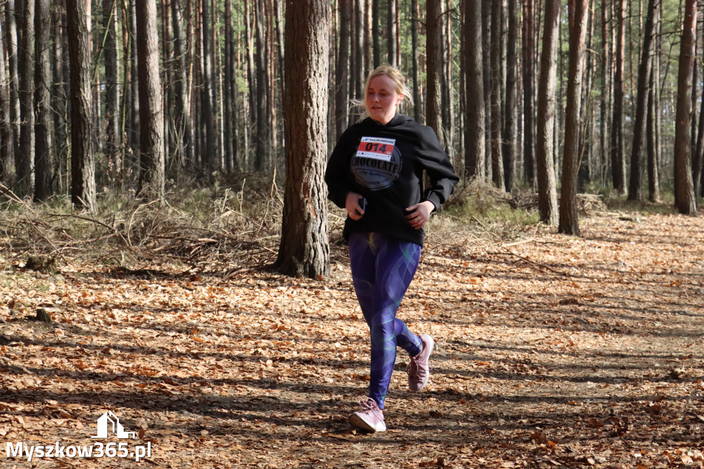 Fotorelacja: 3. Bieg po Zdrowie z okazji Dnia Kobiet w Myszkowie