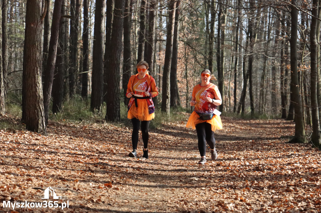 Fotorelacja: 3. Bieg po Zdrowie z okazji Dnia Kobiet w Myszkowie