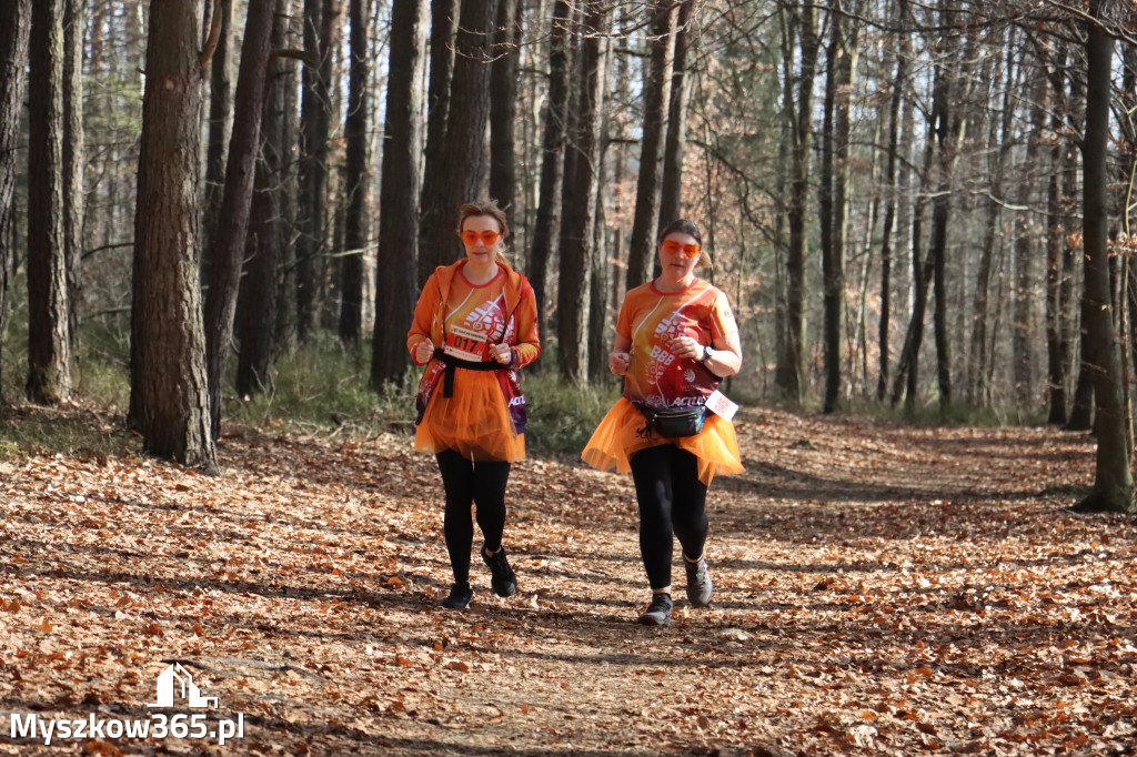 Fotorelacja: 3. Bieg po Zdrowie z okazji Dnia Kobiet w Myszkowie