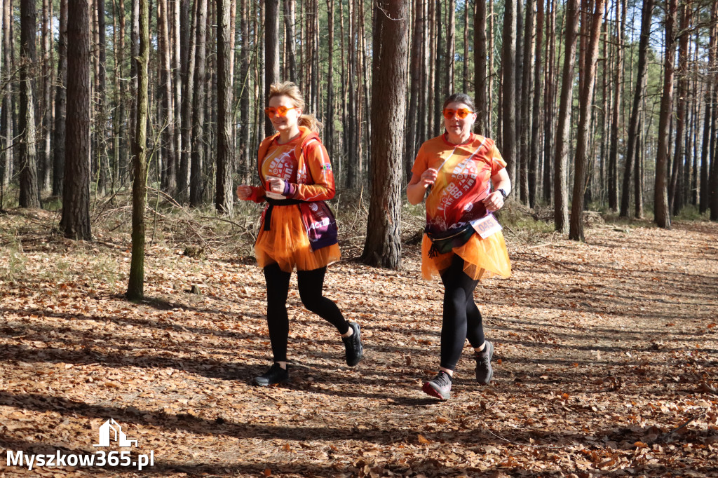 Fotorelacja: 3. Bieg po Zdrowie z okazji Dnia Kobiet w Myszkowie